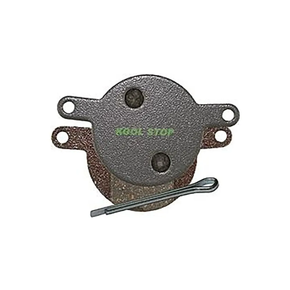 Kool-Stop D-130 E-bike Compound Scheibenbremsbeläge, Grey, One Size Kool-Stop D-130 E-bike Compound Scheibenbremsbeläge, Grey, One Size