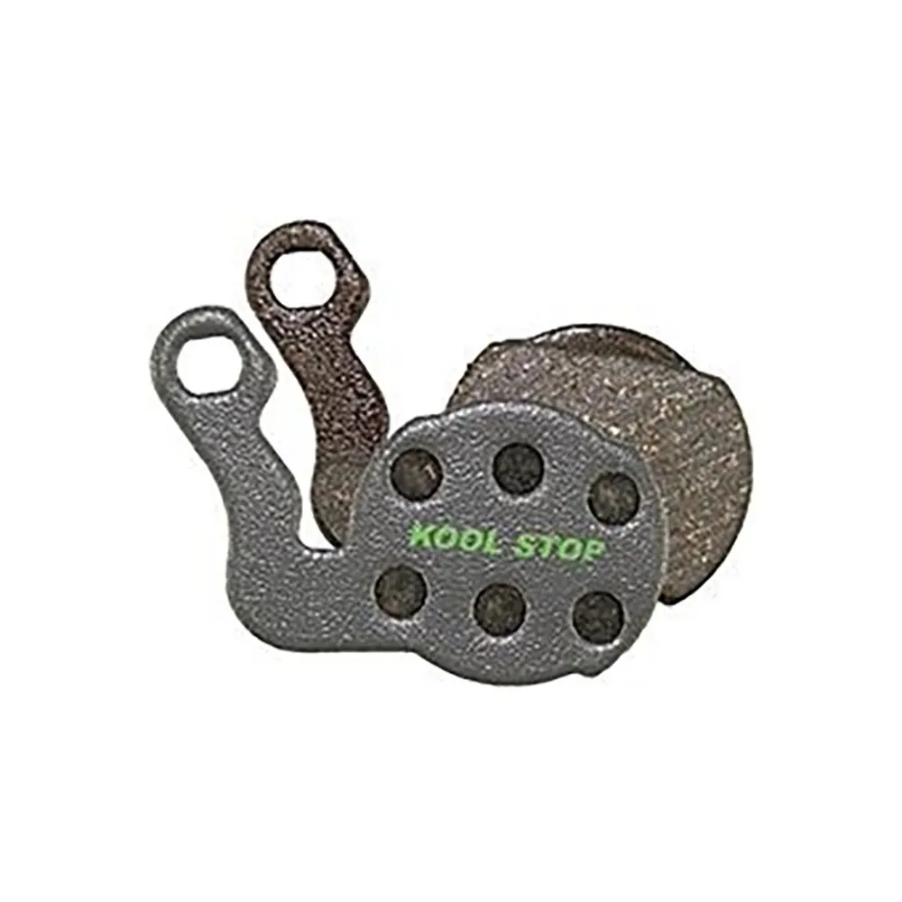 Kool-Stop D-150 E-bike Compound Scheibenbremsbeläge, Grey, One Size Kool-Stop D-150 E-bike Compound Scheibenbremsbeläge, Grey, One Size