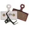 Kool-Stop D-635a Organische Scheibenbremsbeläge, Silver / grey, One Size