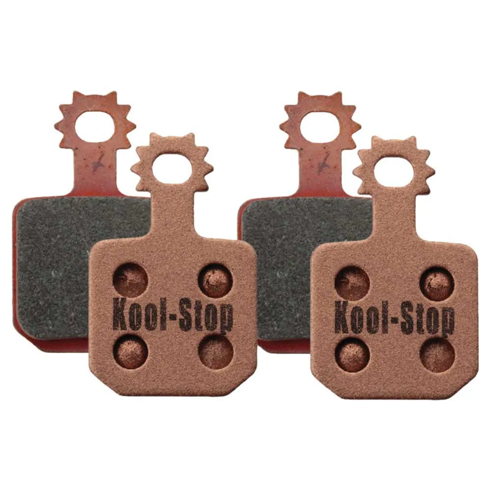 Kool-Stop D170s Magura Mt5/mt7 Scheibenbremsbeläge, Red / grey, One Size Kool-Stop D170s Magura Mt5/mt7 Scheibenbremsbeläge, Red / grey, One Size