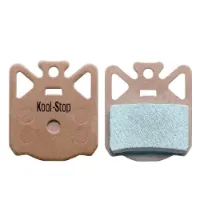 Kool-Stop D190s Campagnolo Scheibenbremsbeläge Kool-Stop D190s Campagnolo Scheibenbremsbeläge