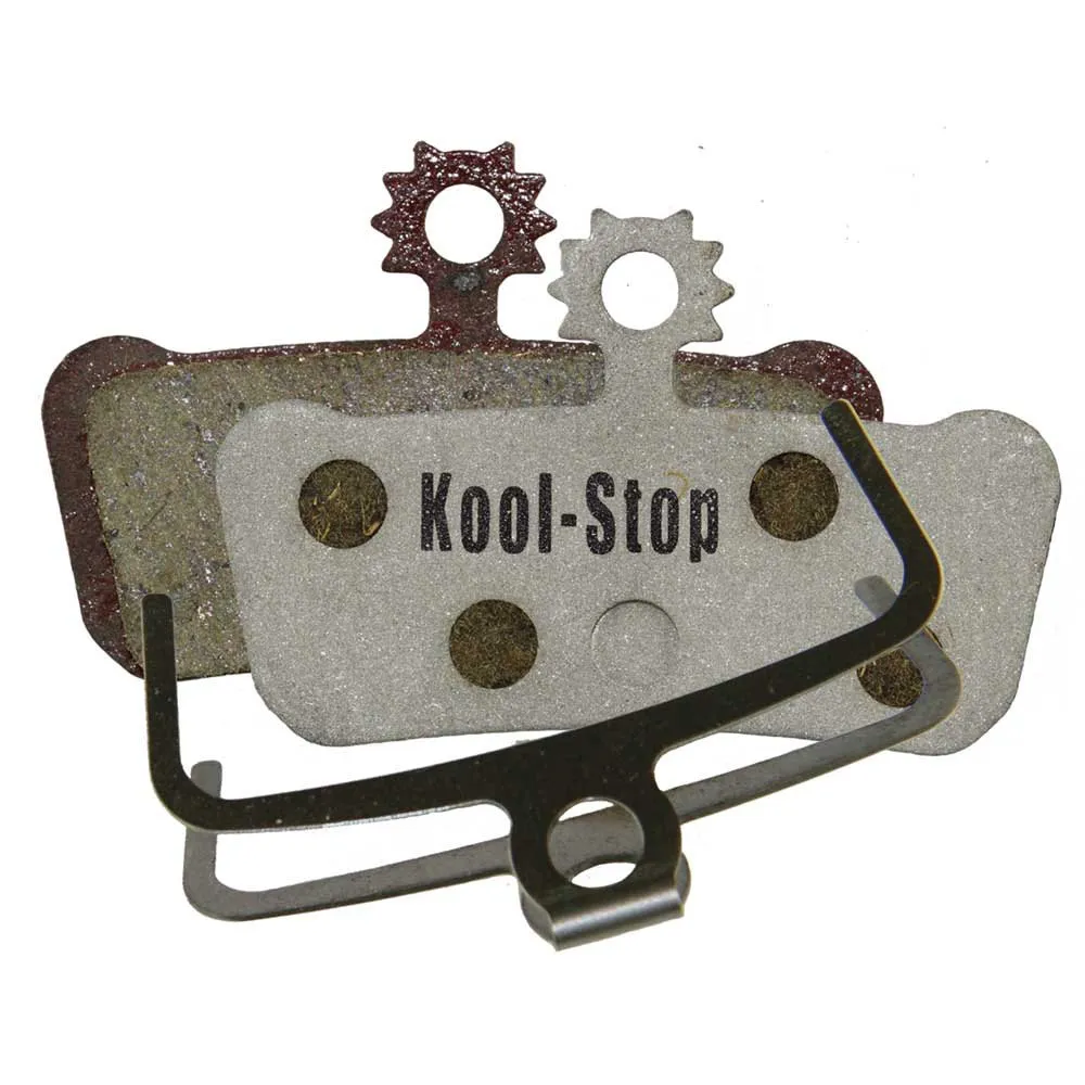 Kool-Stop D293a Avid Xo/sram Guide/r/rs/rsc Scheibenbremsbeläge, Silver, One Size Kool-Stop D293a Avid Xo/sram Guide/r/rs/rsc Scheibenbremsbeläge, Silver, One Size