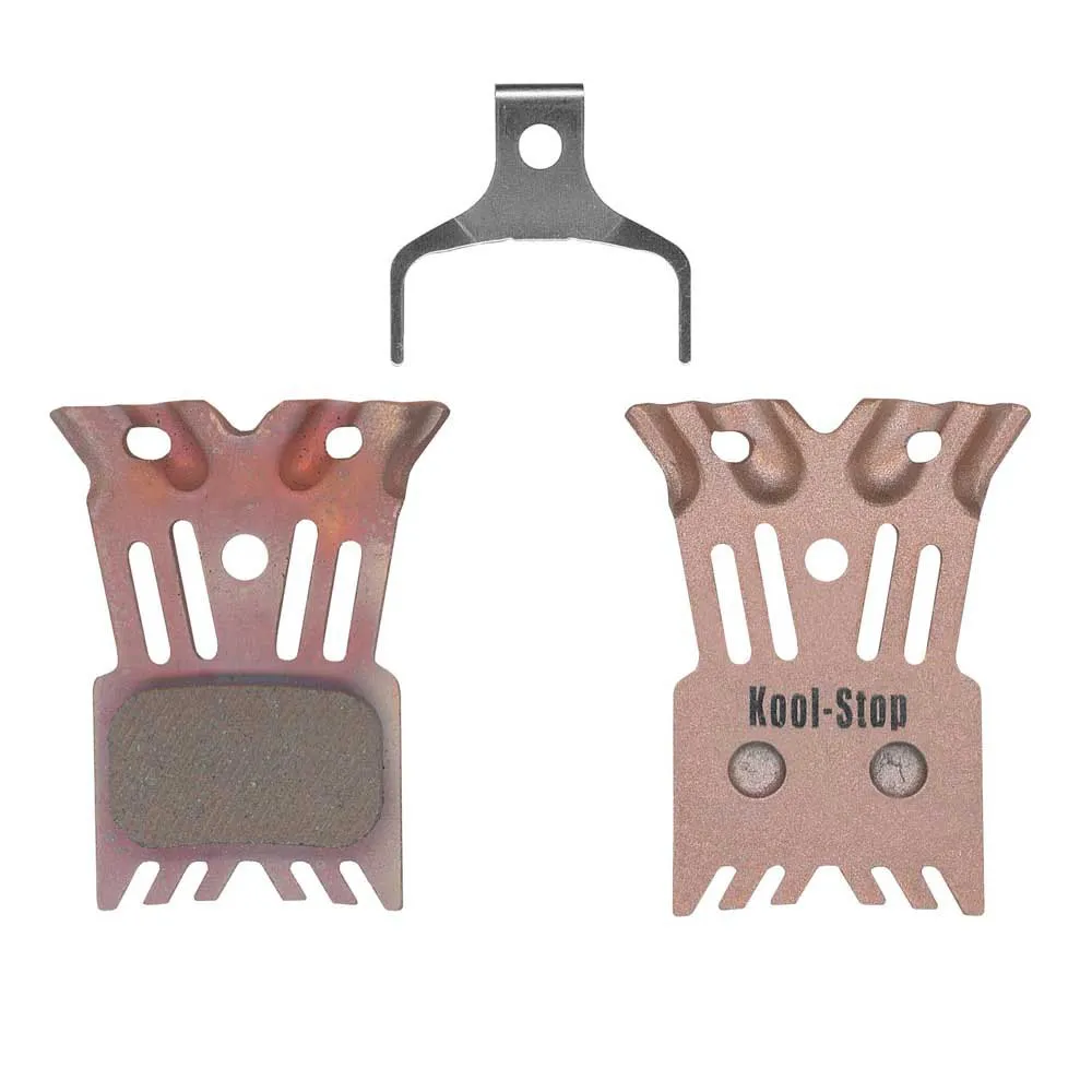 Kool-Stop D625cs Cool Shimano Disc Beläge Scheibenbremsbeläge, Silver, One Size Kool-Stop D625cs Cool Shimano Disc Beläge Scheibenbremsbeläge, Silver, One Size