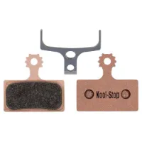 Kool-Stop D635s Xtr/xt/slx Scheibenbremsbeläge Kool-Stop D635s Xtr/xt/slx Scheibenbremsbeläge