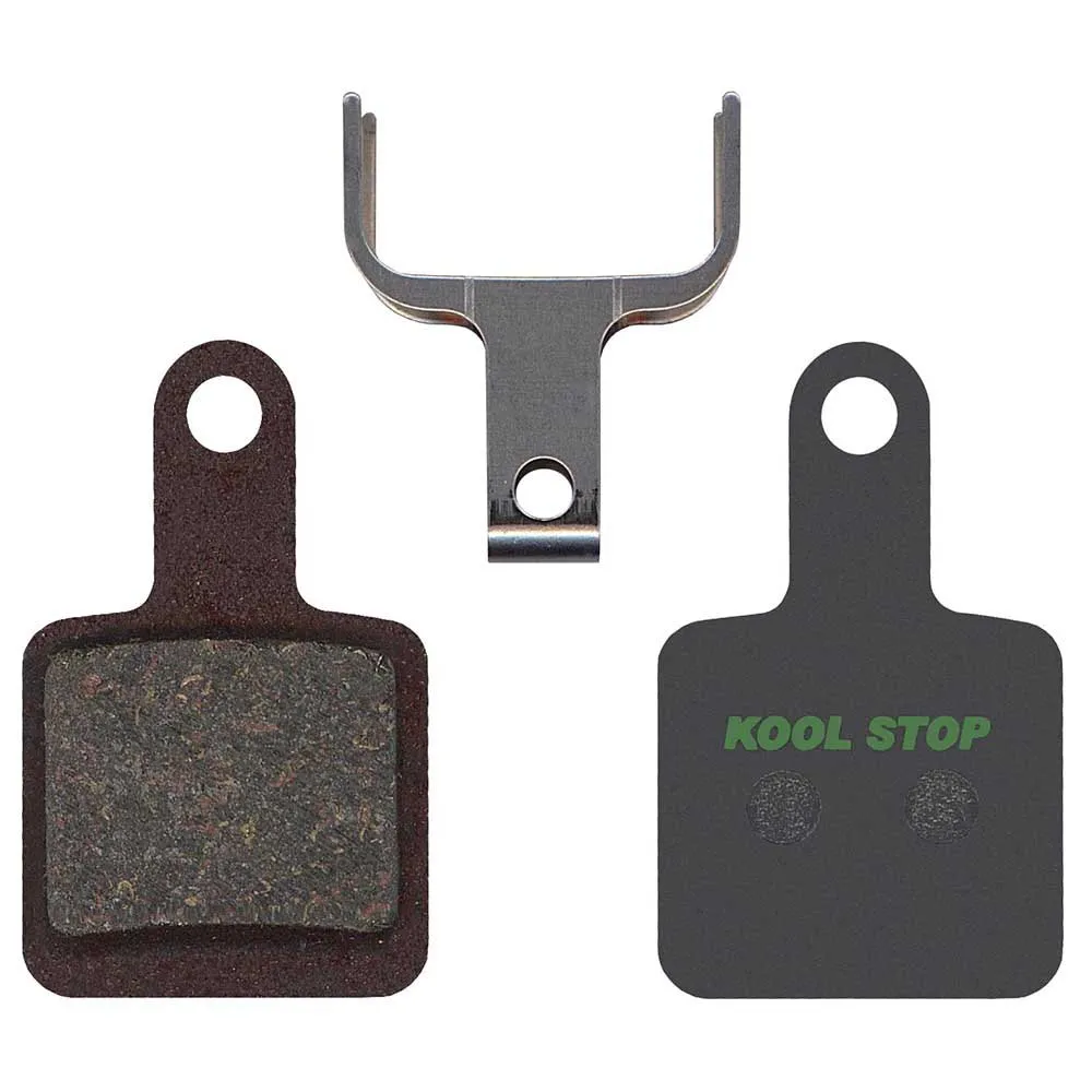 Kool-Stop D735e E-bike Tektro/trp Scheibenbremsbeläge, Multicolor, One Size Kool-Stop D735e E-bike Tektro/trp Scheibenbremsbeläge, Multicolor, One Size