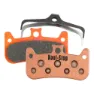 Kool-Stop Formula Cura 4 Sinterbremsbeläge, Brown, One Size