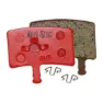 Kool-Stop Hayes Stoker Trail Scheibenbremsbeläge, Red, One Size