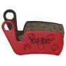 Kool-Stop Magura Martha D140 Disc Scheibenbremsbeläge, Red, One Size