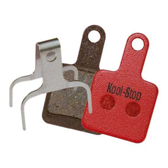 Kool-Stop Sr Suntour Mecanic Scheibenbremsbeläge, Red, One Size Kool-Stop Sr Suntour Mecanic Scheibenbremsbeläge, Red, One Size