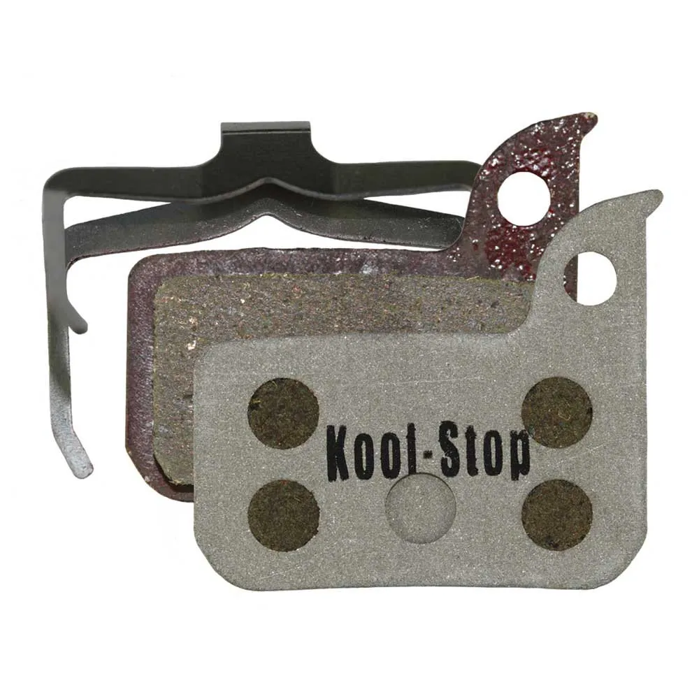 Kool-Stop Sram Red Road Organische Scheibenbremsbeläge, Silver, One Size Kool-Stop Sram Red Road Organische Scheibenbremsbeläge, Silver, One Size