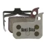 Kool-Stop Sram Red Road Organische Scheibenbremsbeläge, Silver, One Size
