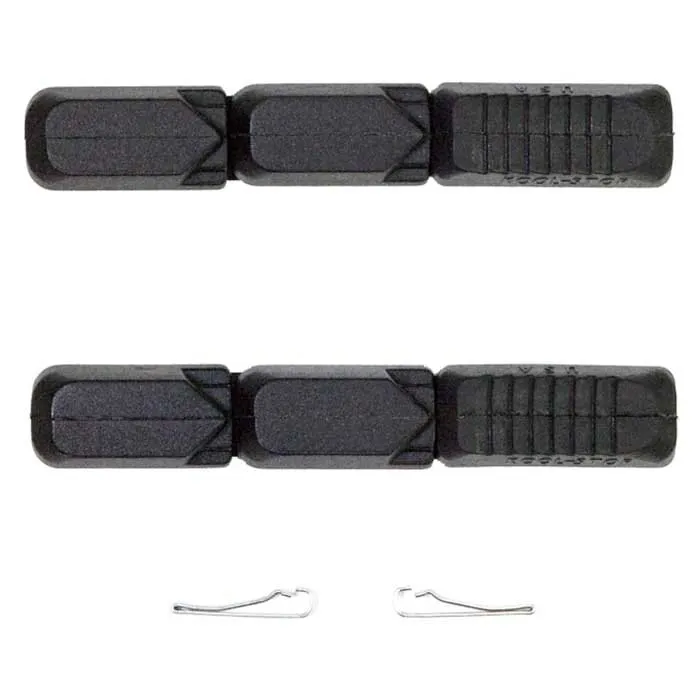 Kool-Stop Tectonic Felgenbremsbeläge, Black, One Size Kool-Stop Tectonic Felgenbremsbeläge, Black, One Size
