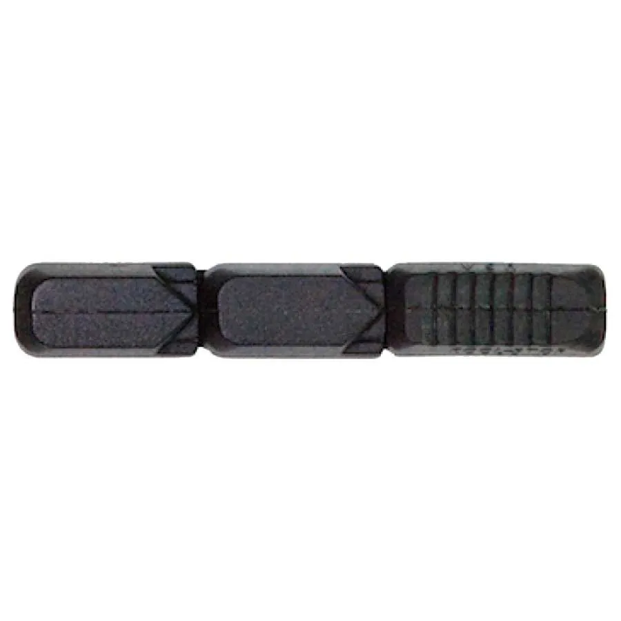 Kool-Stop Tectonic Felgenbremsbeläge, Black, One Size Kool-Stop Tectonic Felgenbremsbeläge, Black, One Size
