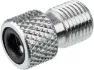 Kool-Stop Ventiladapter SV Schlauch auf AV Pumpe, Grau, one_size