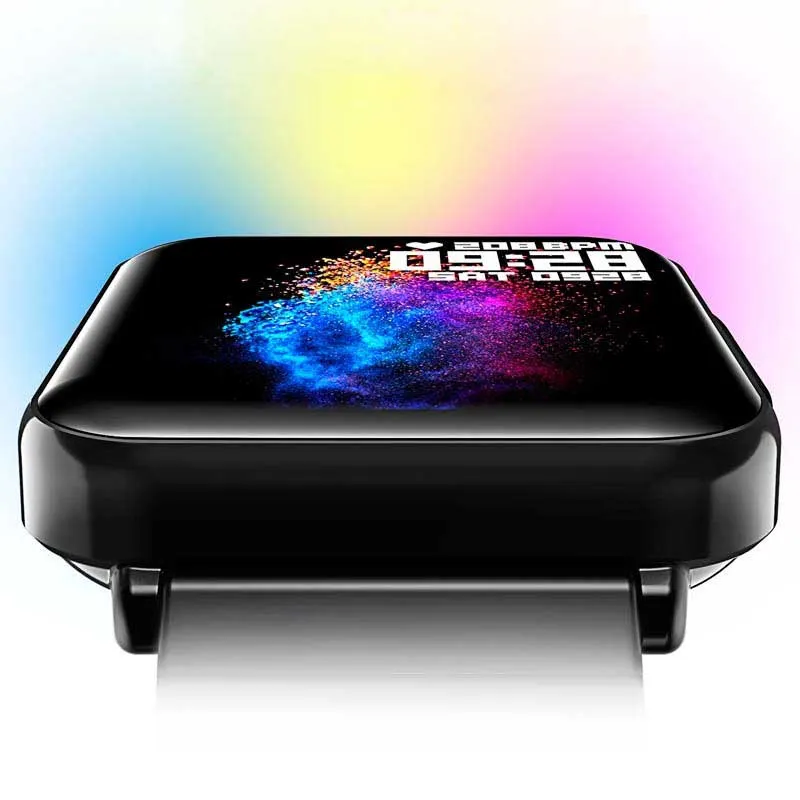 Kospet Gtr Smartwatch, Black Kospet Gtr Smartwatch, Black