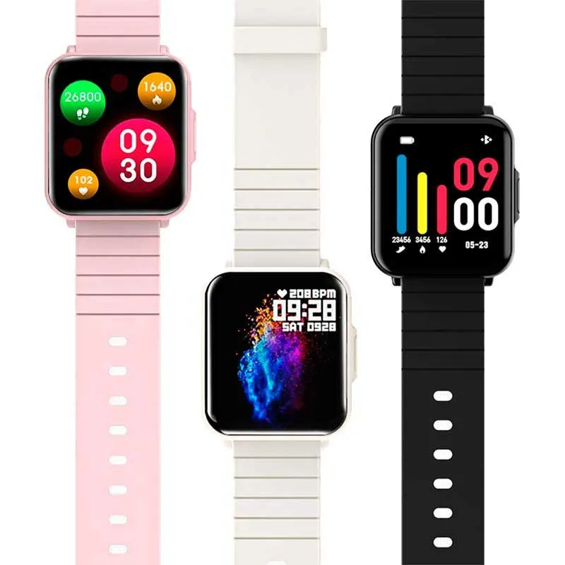Kospet Gtr Smartwatch, Black Kospet Gtr Smartwatch, Black