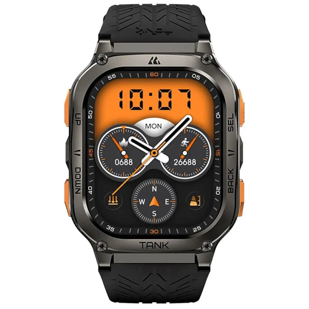 Kospet Tank M3 Ultra Smartwatch Kospet Tank M3 Ultra Smartwatch
