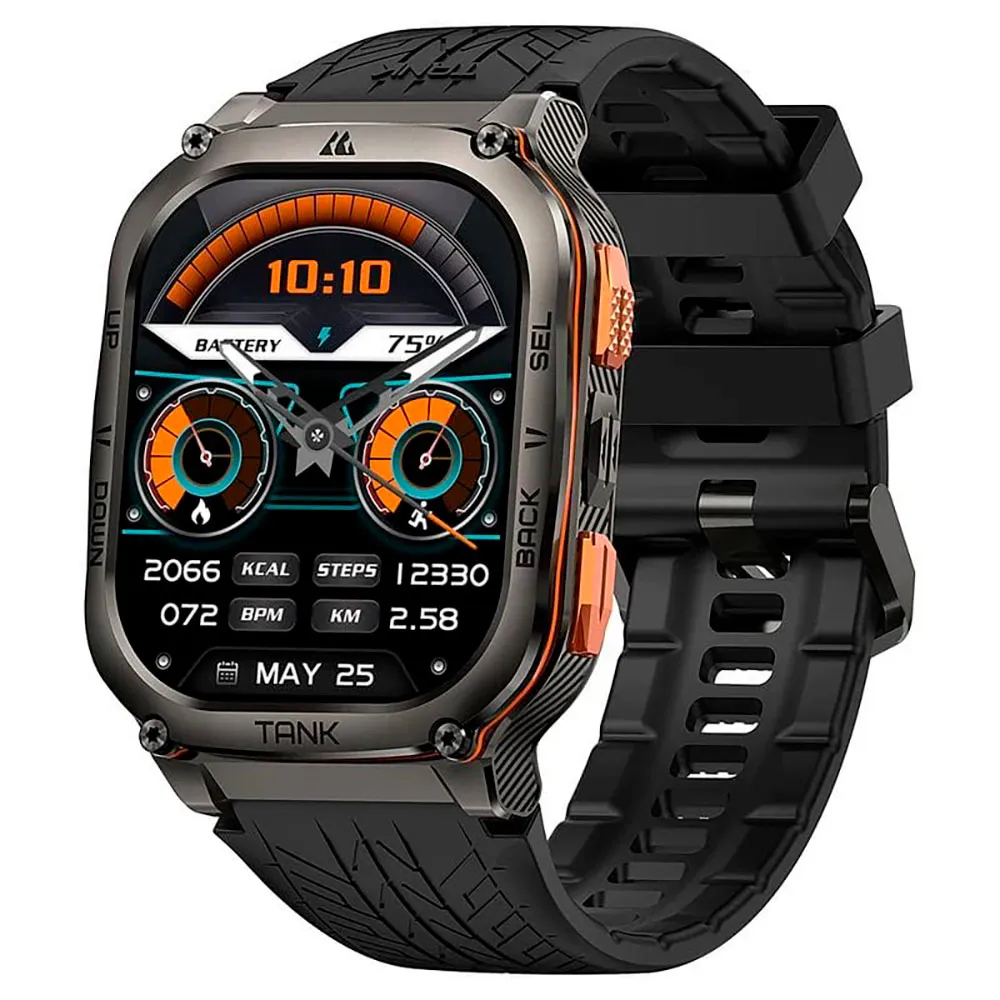 Kospet Tank M3 Ultra Smartwatch Kospet Tank M3 Ultra Smartwatch