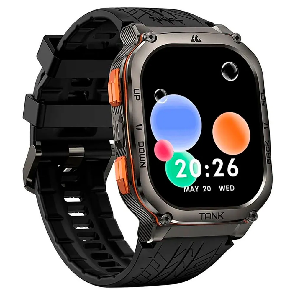 Kospet Tank M3 Ultra Smartwatch Kospet Tank M3 Ultra Smartwatch