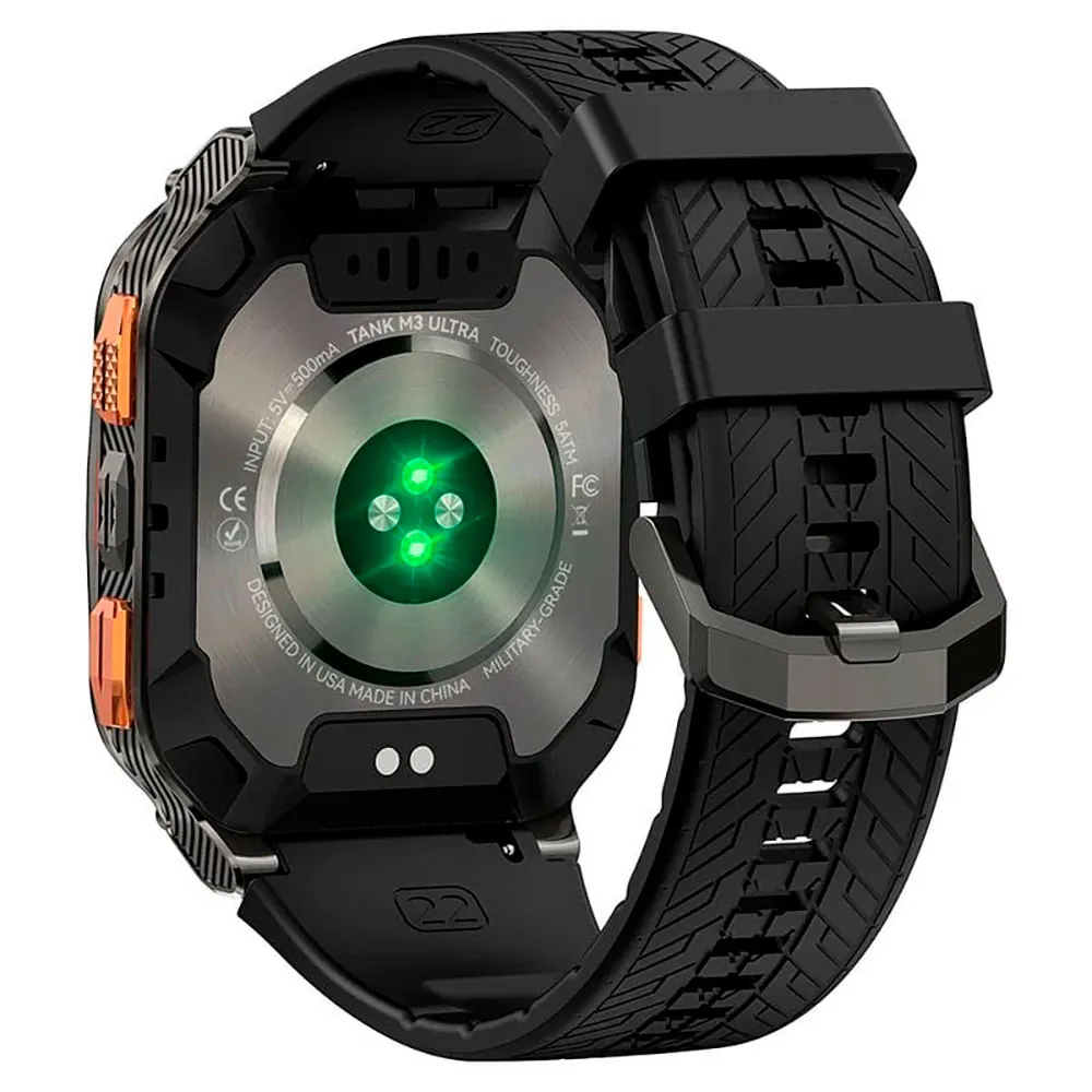 Kospet Tank M3 Ultra Smartwatch Kospet Tank M3 Ultra Smartwatch