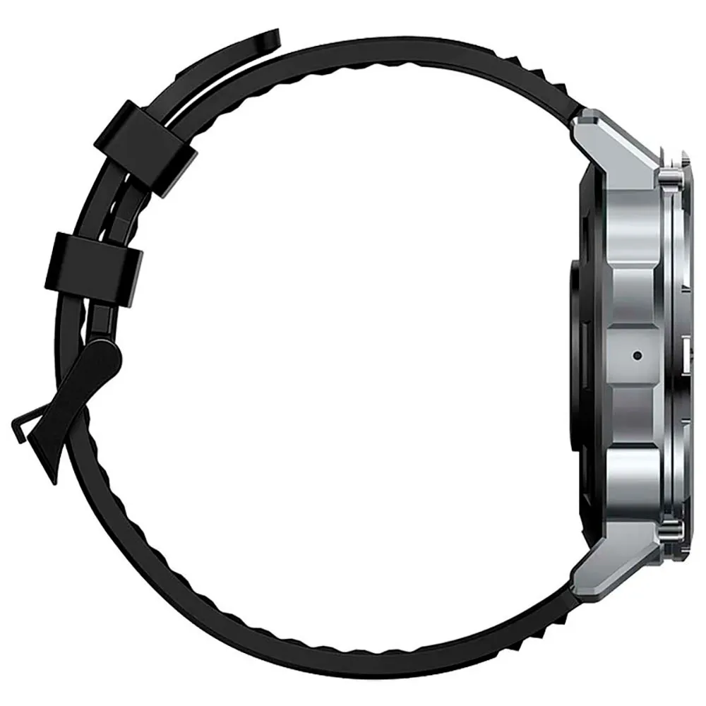 Kospet Tank T2 Smartwatch, Silver 2