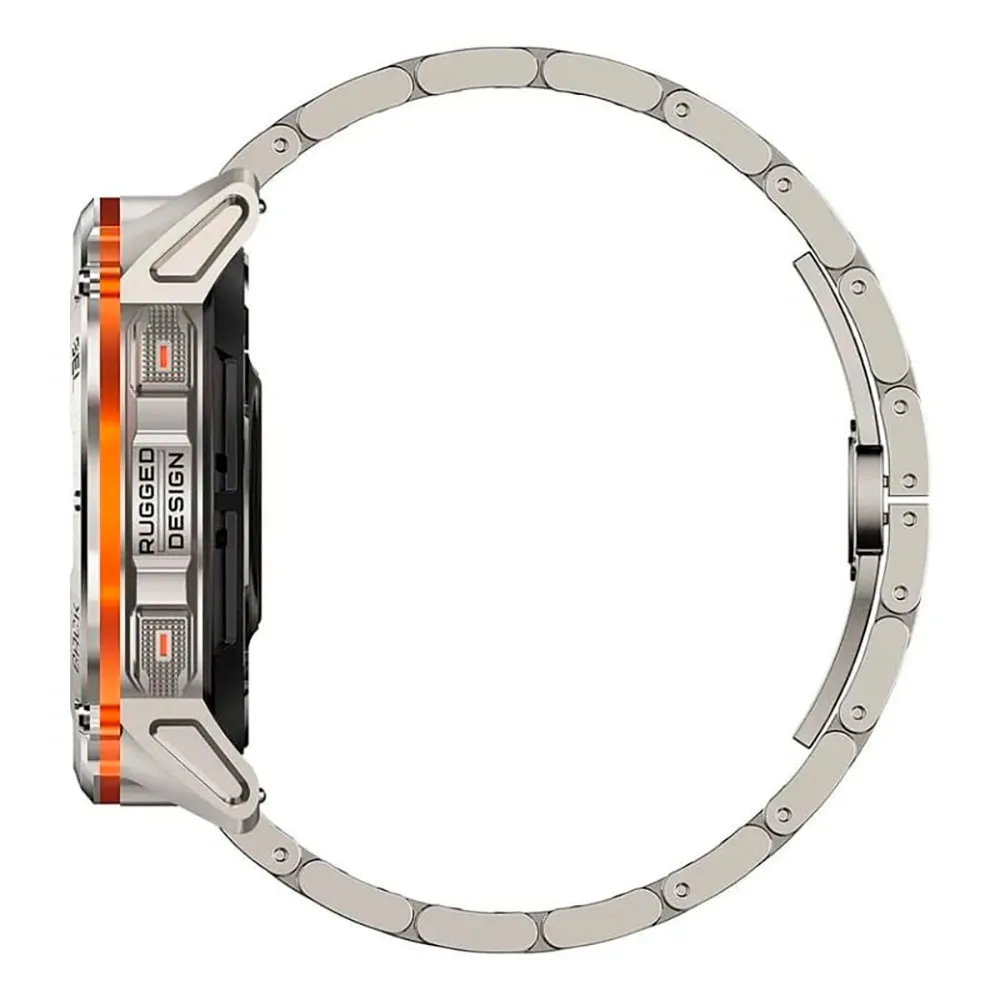 Kospet Tank T3 Ultra 2 Special Smartwatch, Silver Kospet Tank T3 Ultra 2 Special Smartwatch, Silver