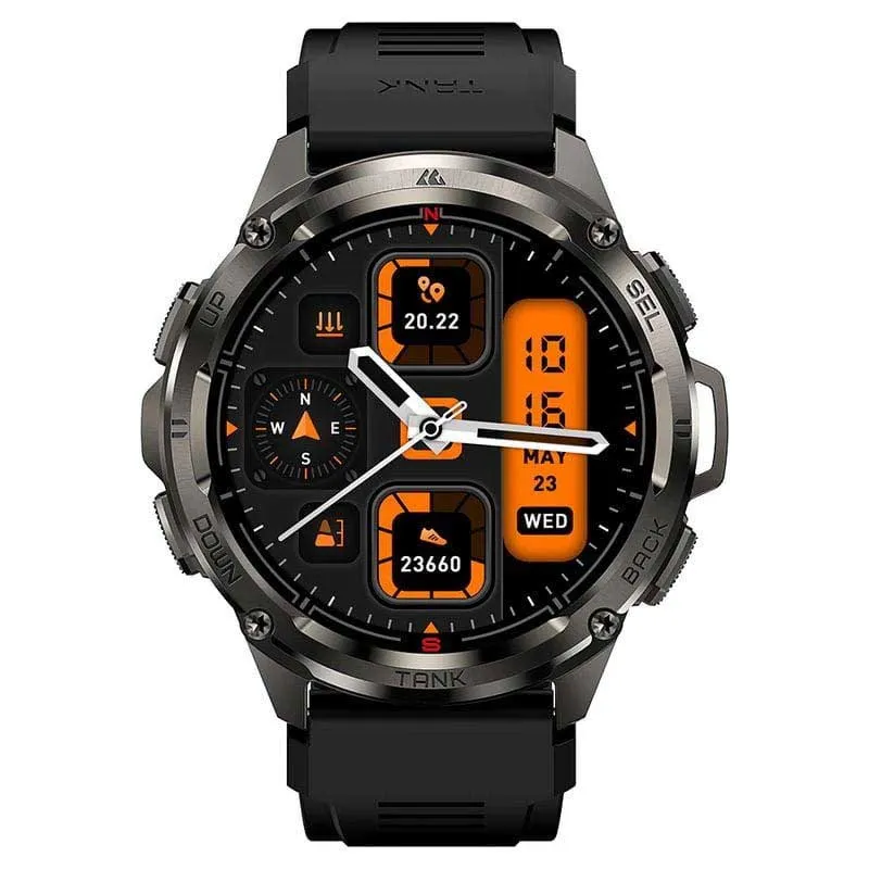 Kospet Tank T3 Ultra Smartwatch Refurbished Kospet Tank T3 Ultra Smartwatch Refurbished