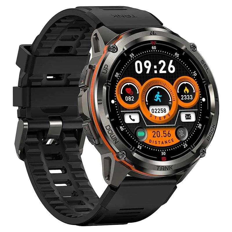 Kospet Tank T3 Ultra Smartwatch Refurbished Kospet Tank T3 Ultra Smartwatch Refurbished
