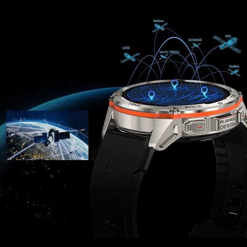 Kospet Tank T3 Ultra Smartwatch Kospet Tank T3 Ultra Smartwatch