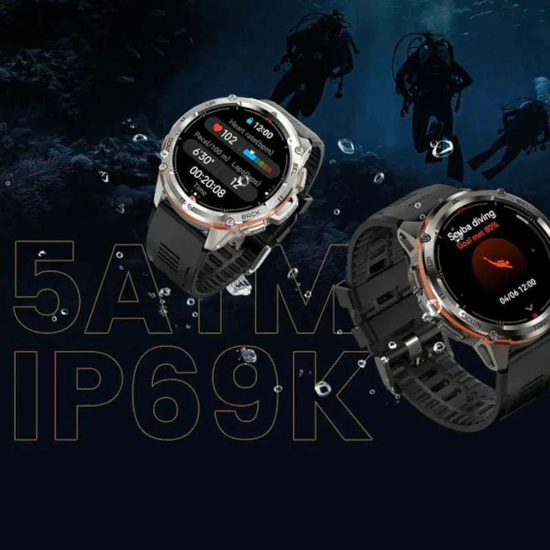 Kospet Tank T3 Ultra Smartwatch Kospet Tank T3 Ultra Smartwatch