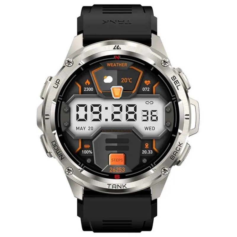 Kospet Tank T3 Ultra Smartwatch Kospet Tank T3 Ultra Smartwatch