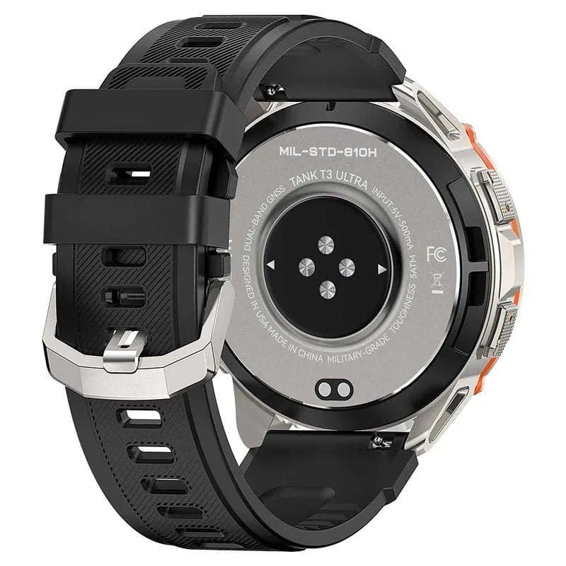 Kospet Tank T3 Ultra Smartwatch Kospet Tank T3 Ultra Smartwatch