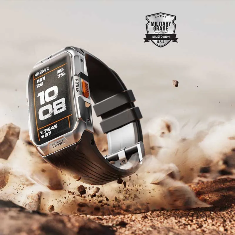 Kospet Tank X2 Smartwatch Kospet Tank X2 Smartwatch