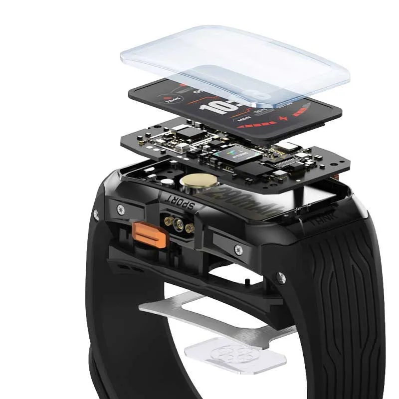Kospet Tank X2 Smartwatch Kospet Tank X2 Smartwatch