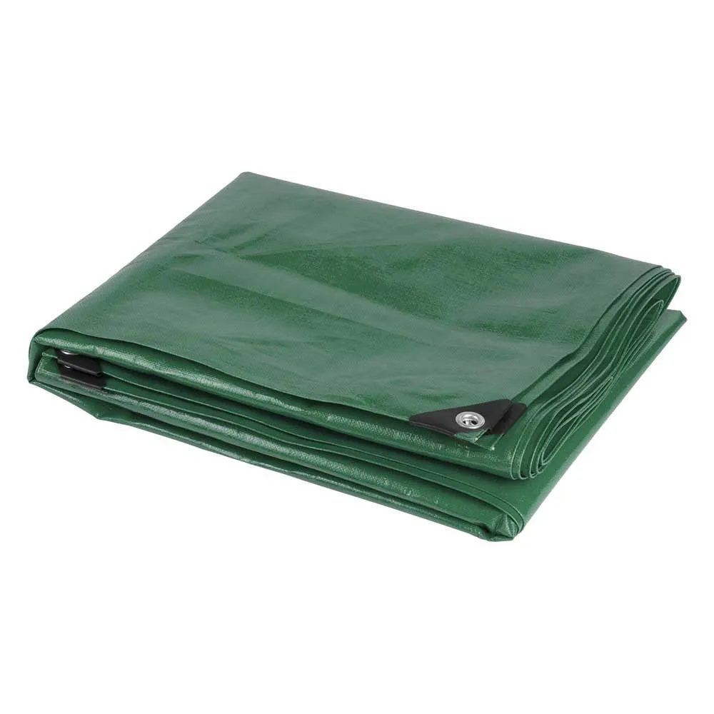 Kreator 10x12 M 120g/m2 Terrassenmarkise, Green, One Size Kreator 10x12 M 120g/m2 Terrassenmarkise, Green, One Size