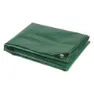 Kreator 10x12 M 120g/m2 Terrassenmarkise, Green, One Size