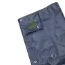 Kreator 10x15 M 70g/m2 Terrassenmarkise, Blue, One Size