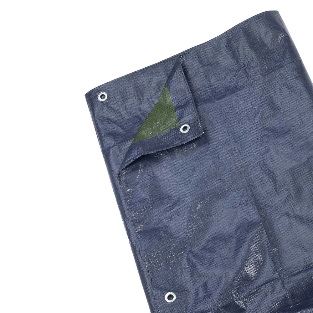 Kreator 10x15 M 70g/m2 Terrassenmarkise unisex, Blue, One Size