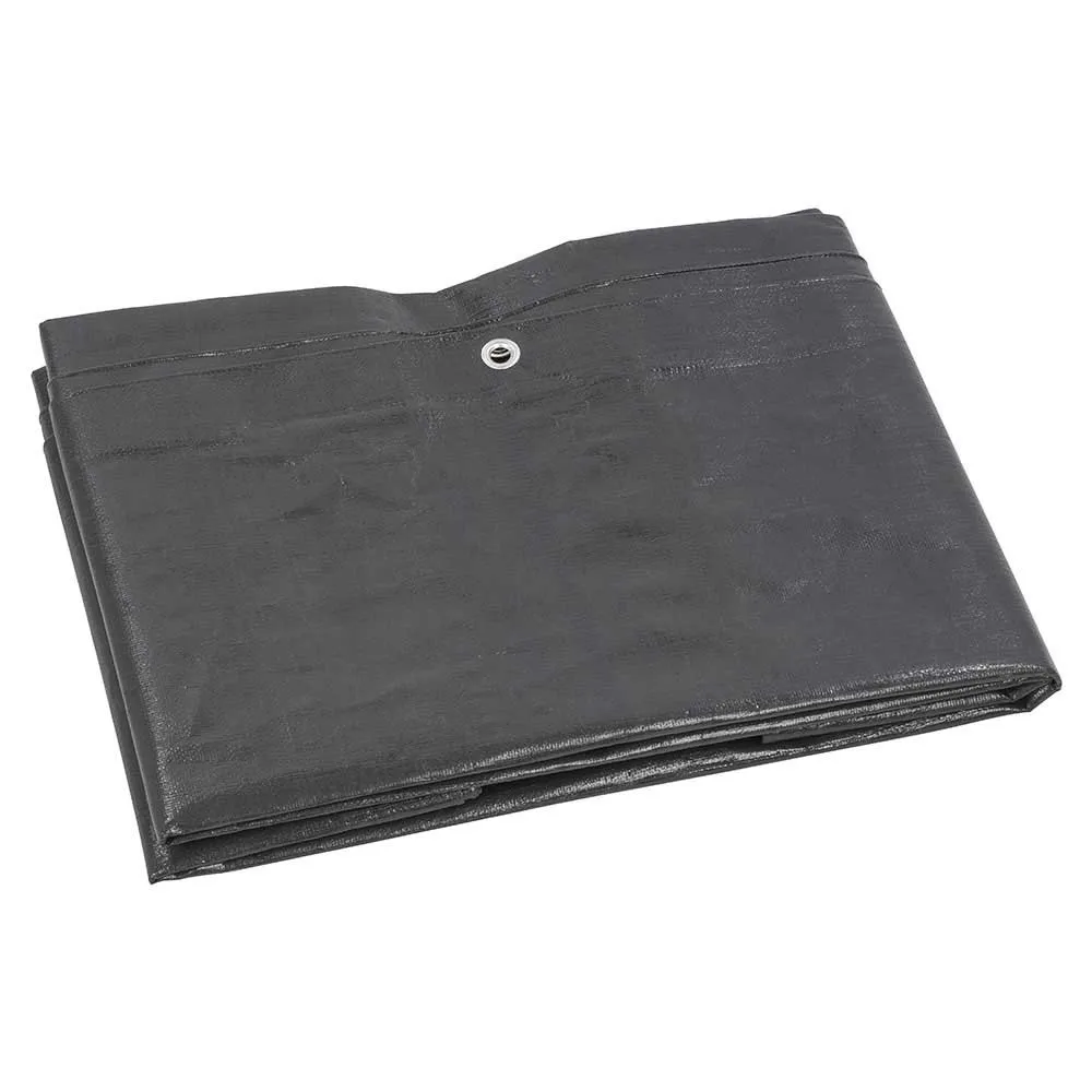 Kreator 5x8 M 240g/m2/m2 Terrassenmarkise unisex, Black, One Size Kreator 5x8 M 240g/m2/m2 Terrassenmarkise unisex, Black, One Size