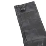 Kreator 5x8 M 240g/m2/m2 Terrassenmarkise unisex, Black, One Size