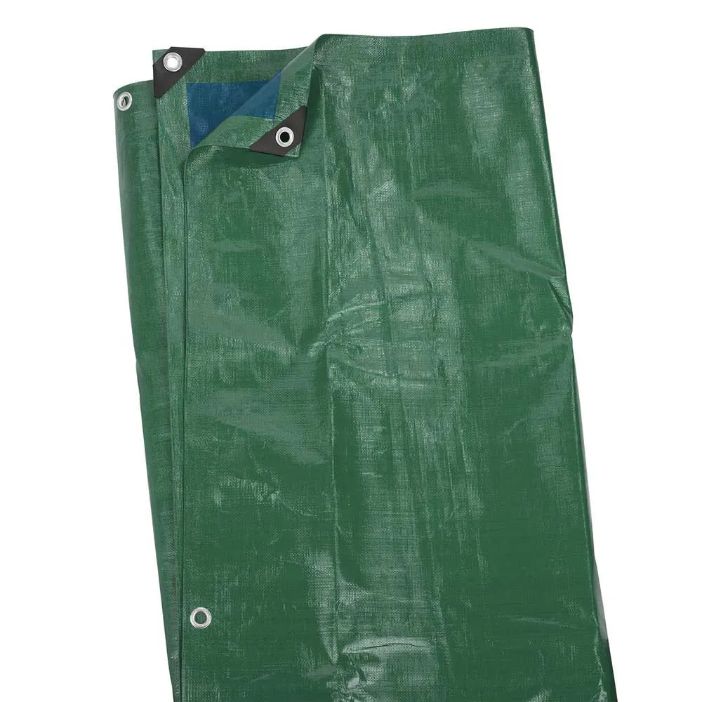Kreator 6x10 M 120g/m2 Terrassenmarkise, Green, One Size Kreator 6x10 M 120g/m2 Terrassenmarkise, Green, One Size