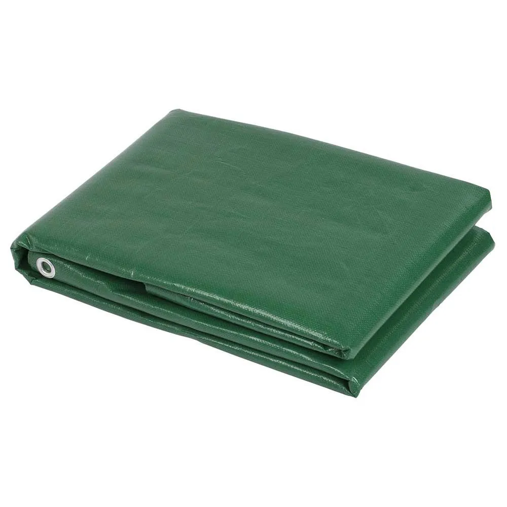 Kreator 6x10 M 120g/m2 Terrassenmarkise, Green, One Size Kreator 6x10 M 120g/m2 Terrassenmarkise, Green, One Size