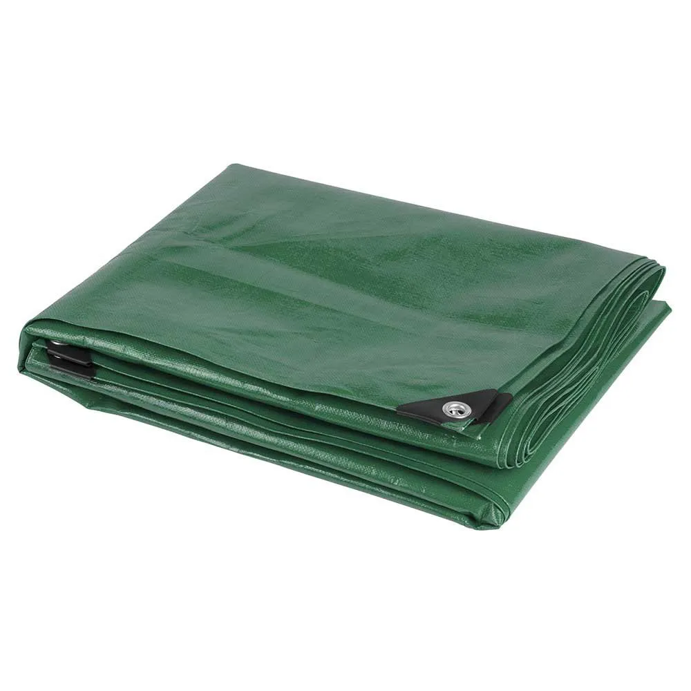 Kreator 6x10 M 120g/m2 Terrassenmarkise, Green, One Size Kreator 6x10 M 120g/m2 Terrassenmarkise, Green, One Size