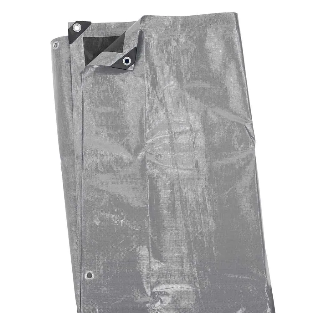 Kreator 6x10 M 180g/m2 Terrassenmarkise, Grey, One Size Kreator 6x10 M 180g/m2 Terrassenmarkise, Grey, One Size
