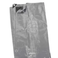 Kreator 6x10 M 180g/m2 Terrassenmarkise unisex
