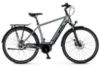 Kreidler Vitality Eco 7 dunkelsilber matt 28" 400 Wh Diamant Kreidler Vitality Eco 7 dunkelsilber matt 28" 400 Wh Diamant