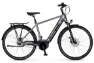 Kreidler Vitality Eco 7 dunkelsilber matt 28" 400 Wh Diamant, Anthrazit, 60cm