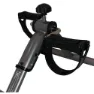 KRF Legs Arms Pedalier Heimtrainer, Green / black, One Size