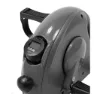 KRF Mini Heimtrainer, Grey / blue / black, One Size