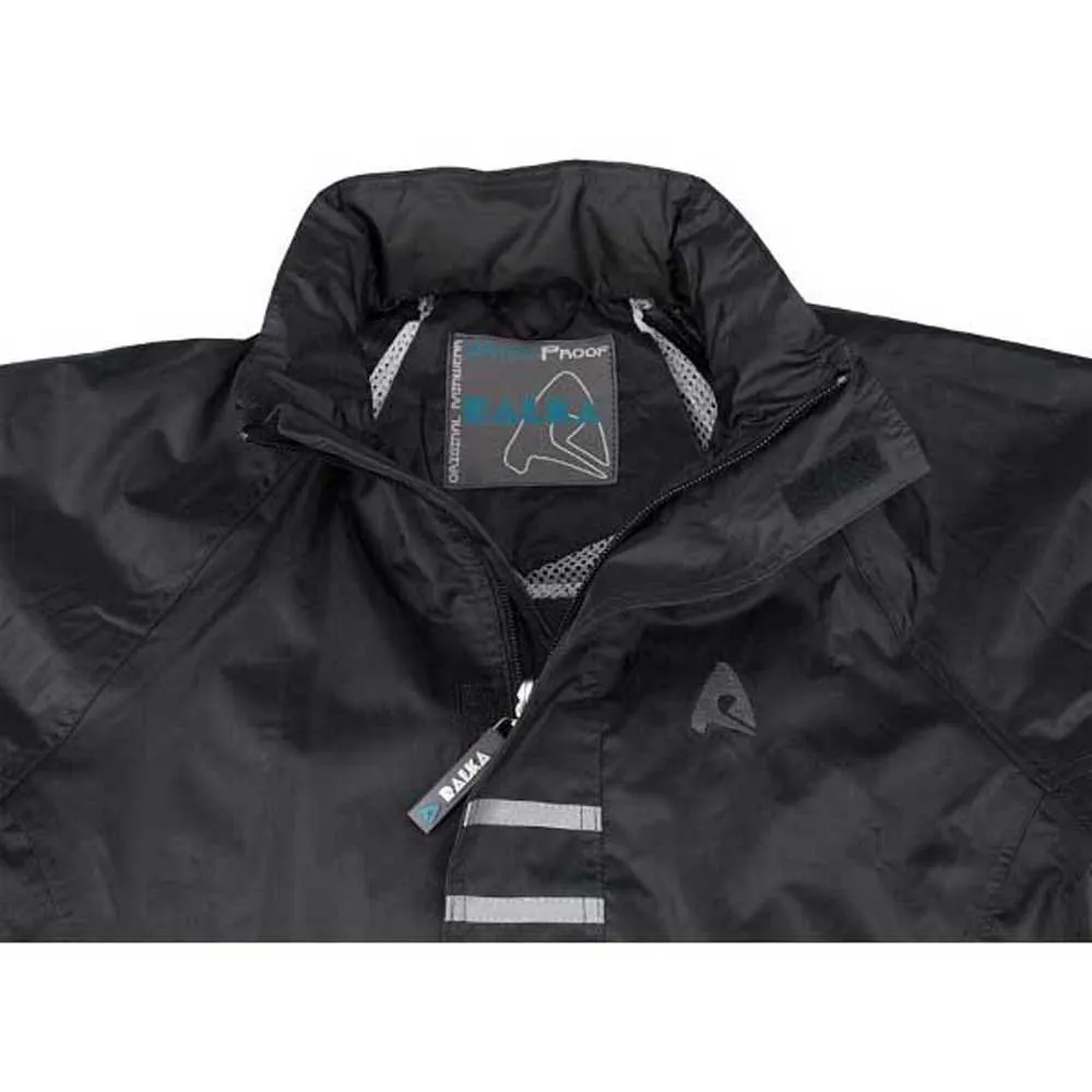 KRF Rain Overall, Black, 152cm
